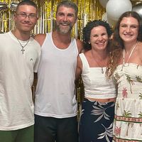 Apartamento a poucos passos da praia, em Balneário Camboriú