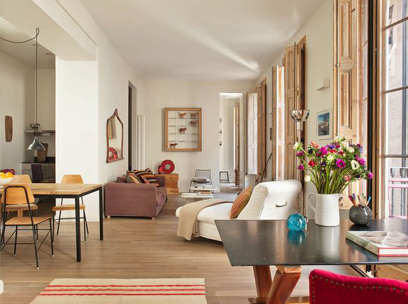 Roma apartments with HomeExchange