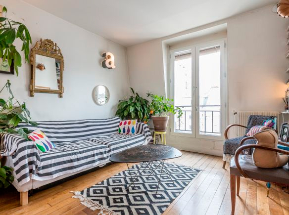 Paris apartments with HomeExchange