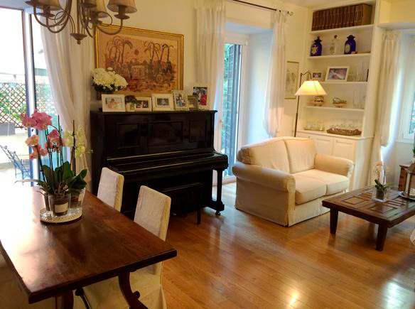 London apartments with HomeExchange