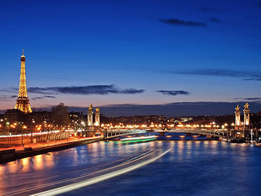 Apartments in France
