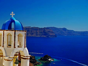 Apartments in Greece