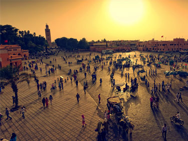 Apartments in Morocco