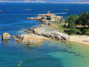 Visitar Rias Baixas en Galicia