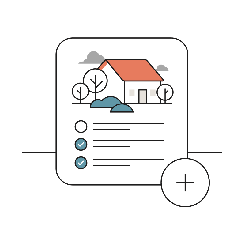 Profile HomeExchange illustration